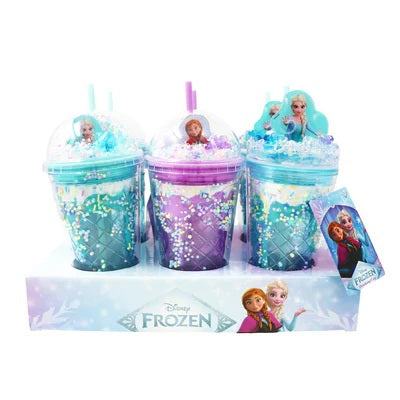 Disney Frozen Drinking Cup Blue Dome