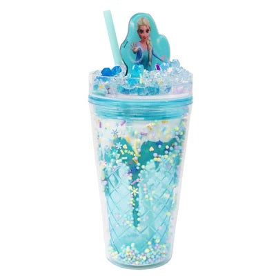 Disney Frozen Blue Drinking Cup