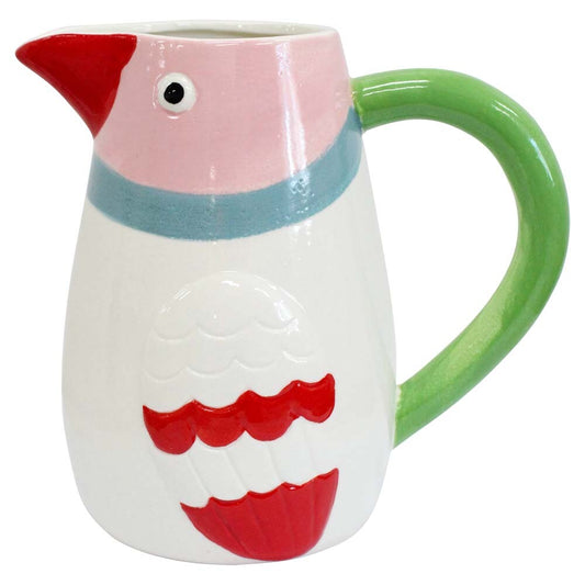 Jug Bird Pinkie