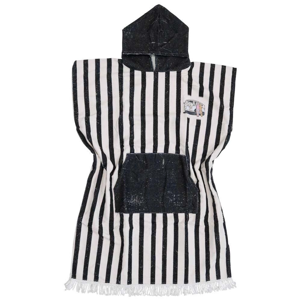 Adult Poncho Towel W/ Bag - Combi