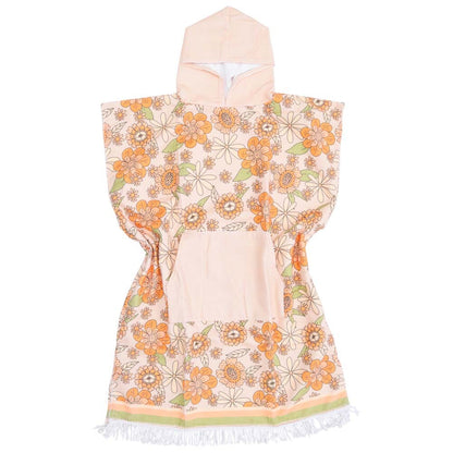 Adult Poncho Towel W/ Bag Clara