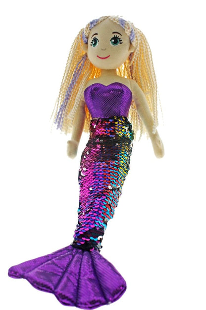Assorted Mermaid Dolls - Cotton Candy