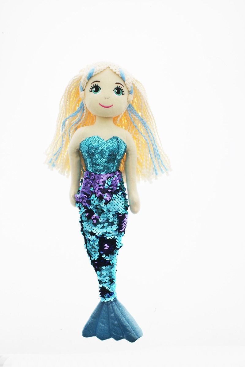 Assorted Mermaid Dolls - Cotton Candy