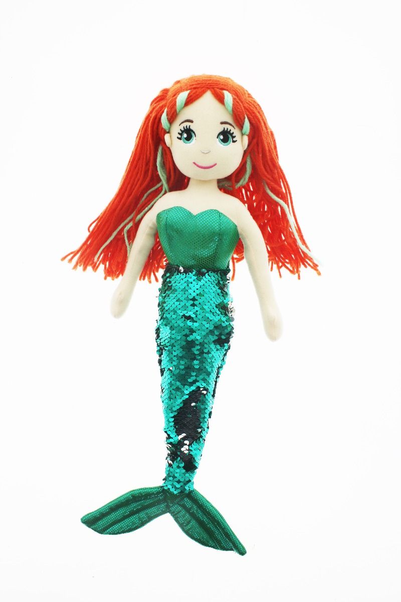 Assorted Mermaid Dolls - Cotton Candy