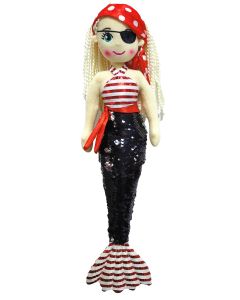Assorted Mermaid Dolls - Cotton Candy