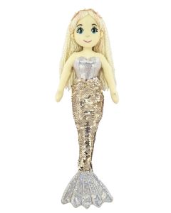 Assorted Mermaid Dolls - Cotton Candy