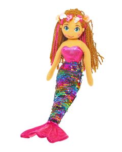 Assorted Mermaid Dolls - Cotton Candy