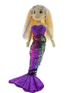 Assorted Mermaid Dolls - Cotton Candy