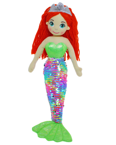 Assorted Mermaid Dolls - Cotton Candy