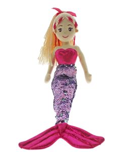 Assorted Mermaid Dolls - Cotton Candy