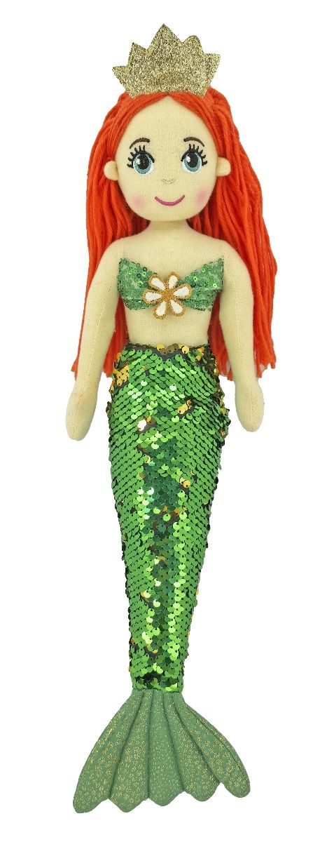 Assorted Mermaid Dolls - Cotton Candy
