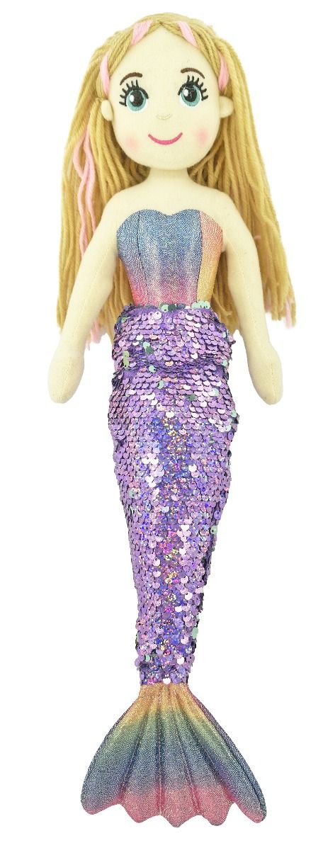 Assorted Mermaid Dolls - Cotton Candy