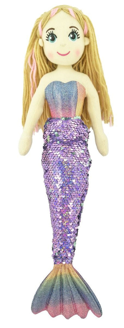 Assorted Mermaid Dolls - Cotton Candy