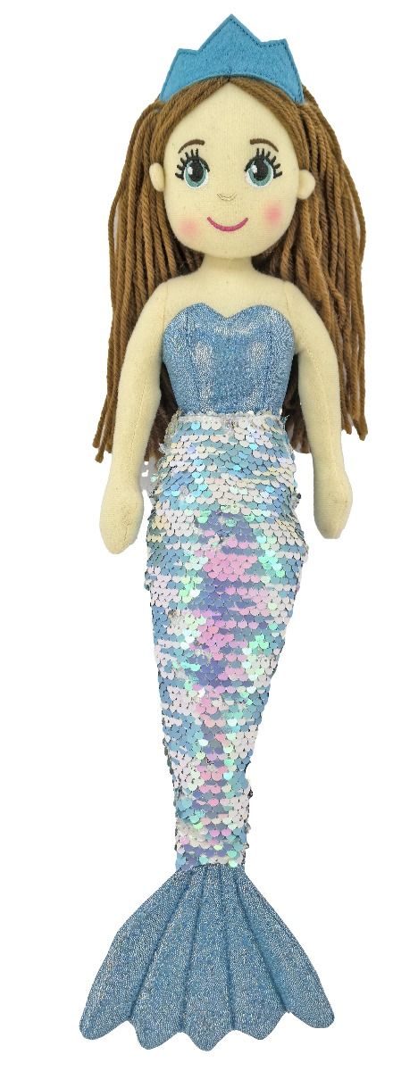 Assorted Mermaid Dolls - Cotton Candy