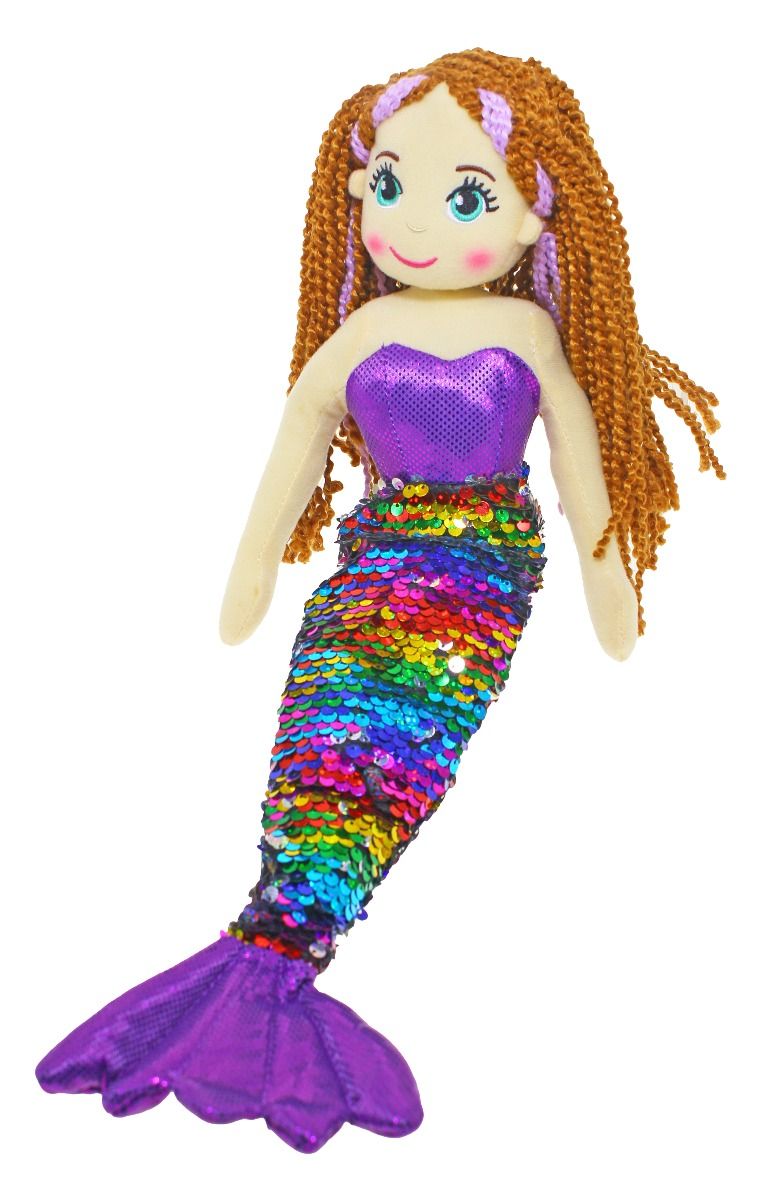 Assorted Mermaid Dolls - Cotton Candy
