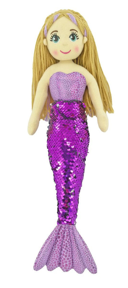 Assorted Mermaid Dolls - Cotton Candy