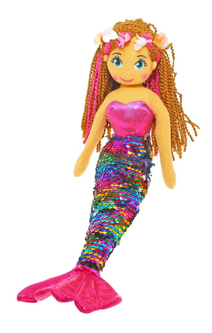 Assorted Mermaid Dolls - Cotton Candy