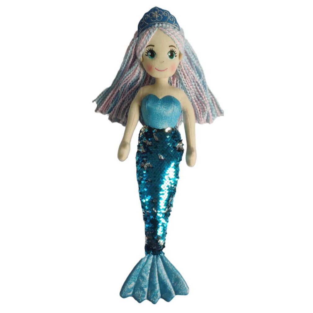 Assorted Mermaid Dolls - Cotton Candy