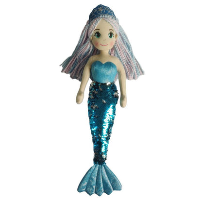 Assorted Mermaid Dolls - Cotton Candy