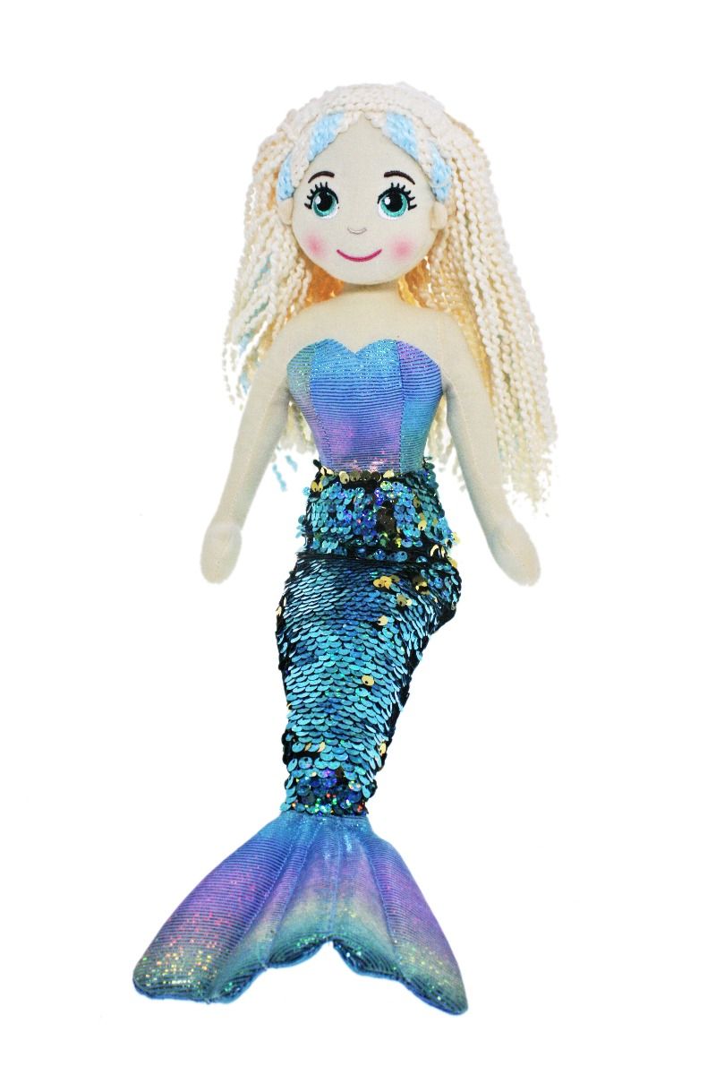 Assorted Mermaid Dolls - Cotton Candy