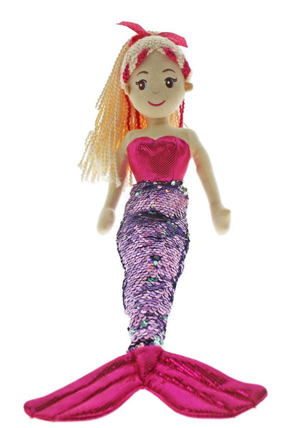 Assorted Mermaid Dolls - Cotton Candy