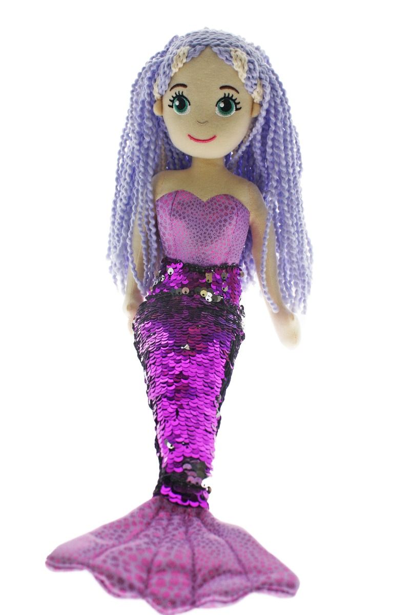 Assorted Mermaid Dolls - Cotton Candy