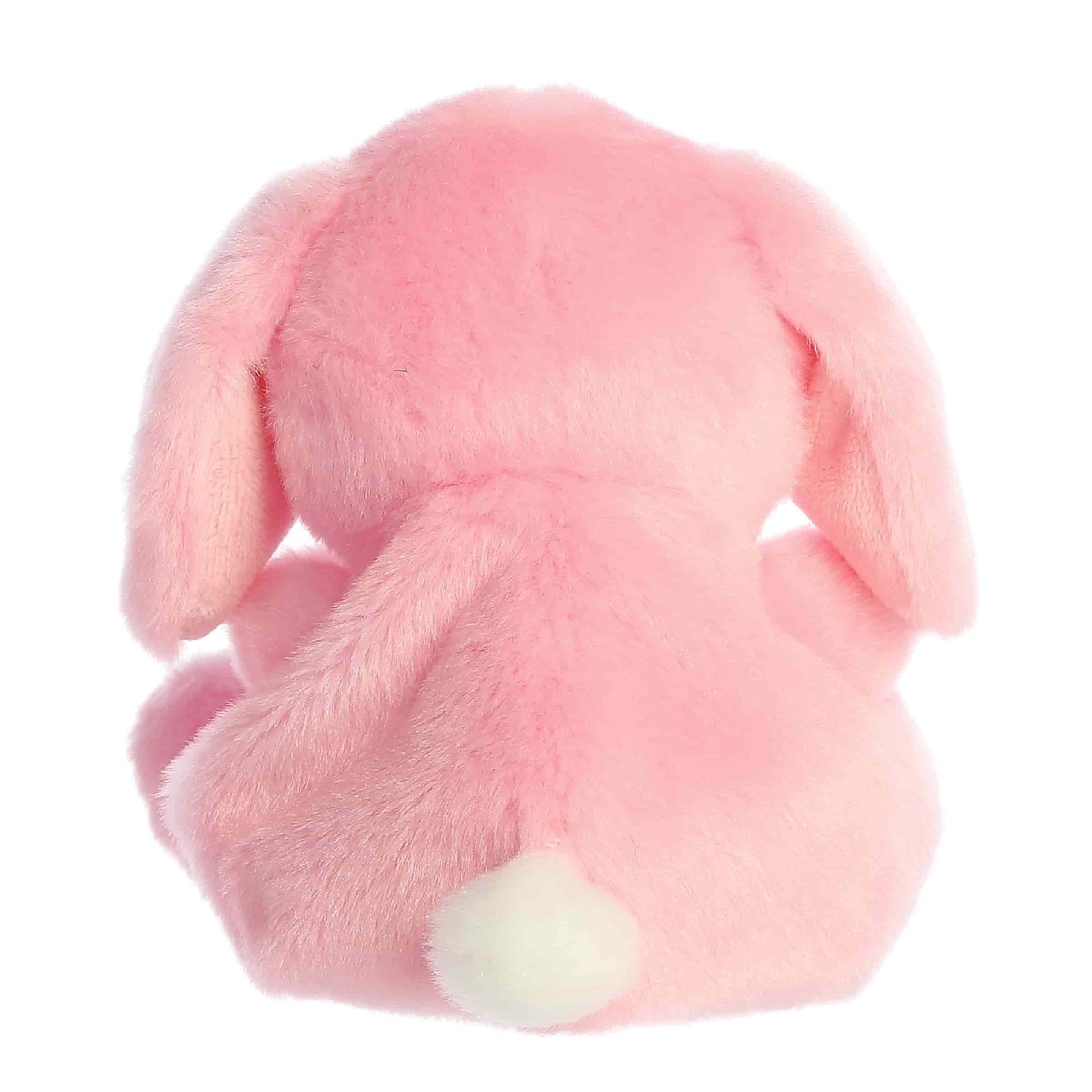 Palm Pal Pink Lop Bunny - 13cm