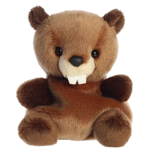 Palm Pals - Chewy Beaver