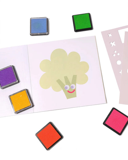 Fingerprint Art Kit