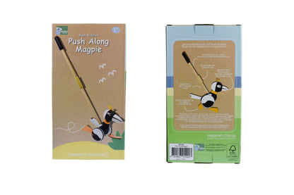 Push Along Magpie
