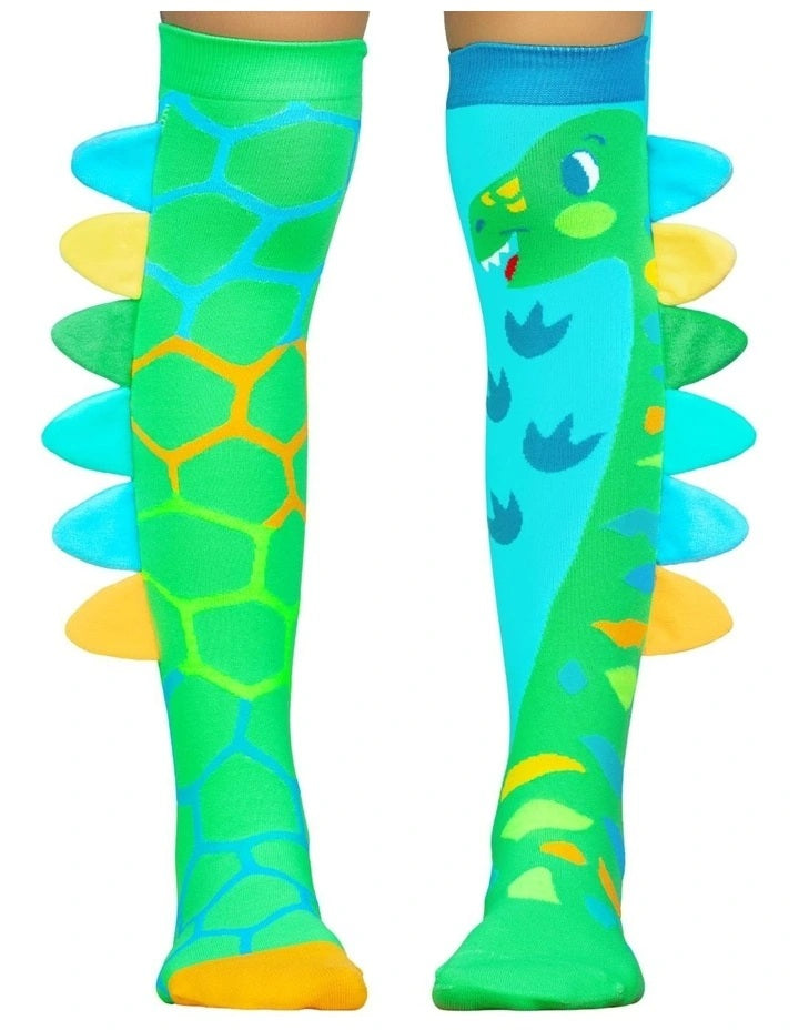 Madmia Roar Dinosaur Socks