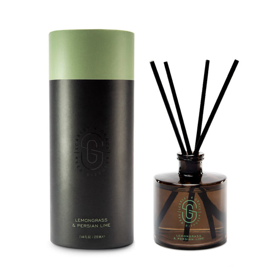 Diffuser Lemongrass & Persian Lime 220ml