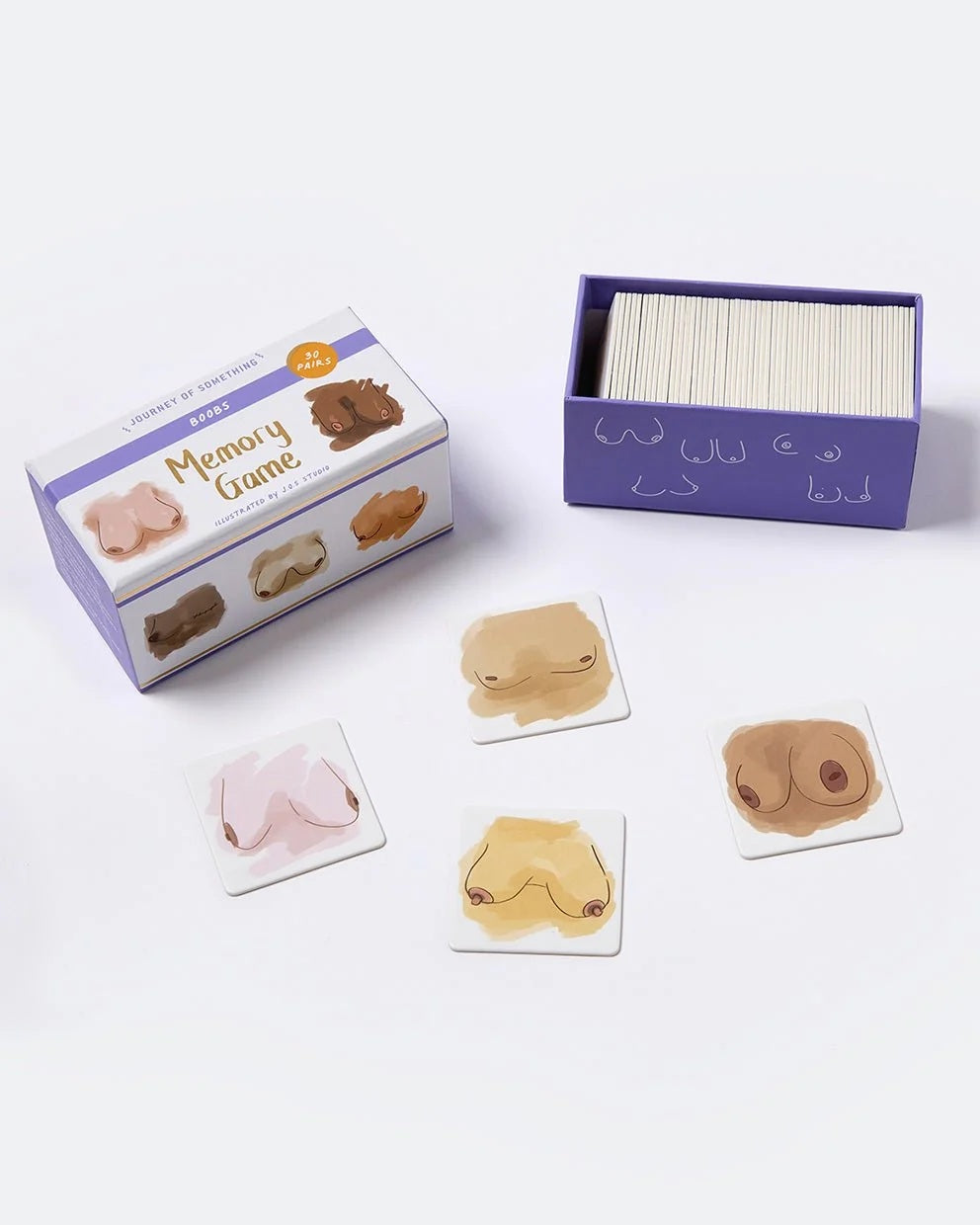 Boobs Memory Game