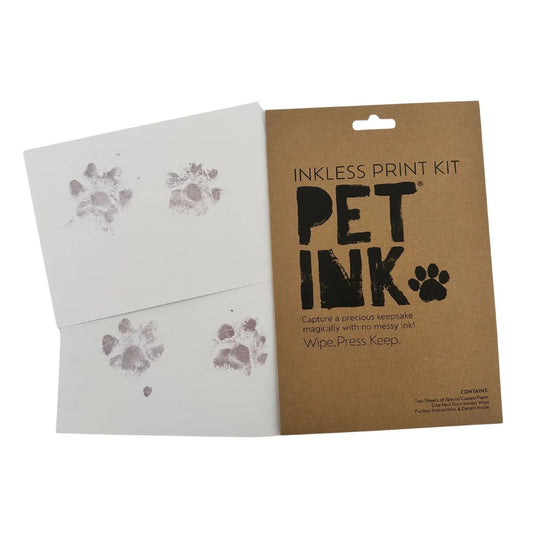 Pet Ink Inkless Print Kit