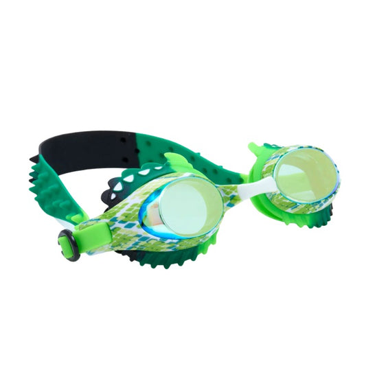 Bling2o Serpennt - Sea Snake Green Swim Goggles