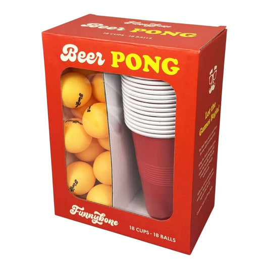 Classic Beer Pong