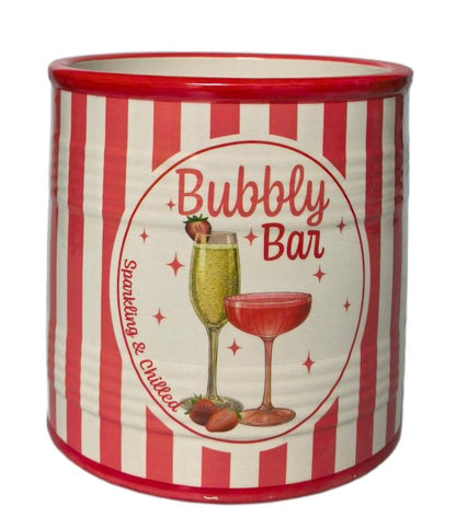 Spritz Bubbly Bar Planter 16cm