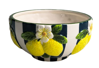 Lemoncello Bowl Blue - 14cm 