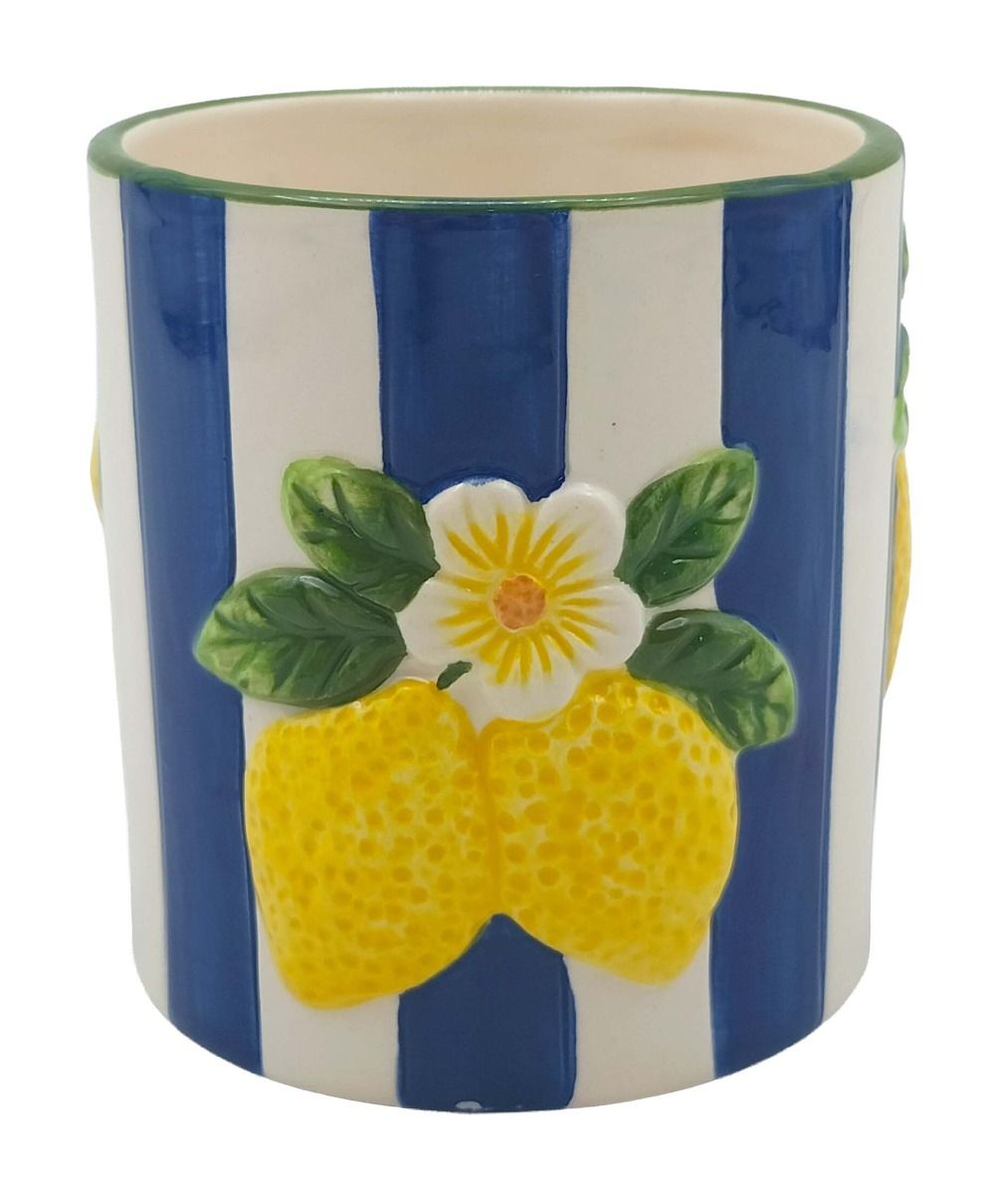 Lemoncello Planter Blue - 10cm
