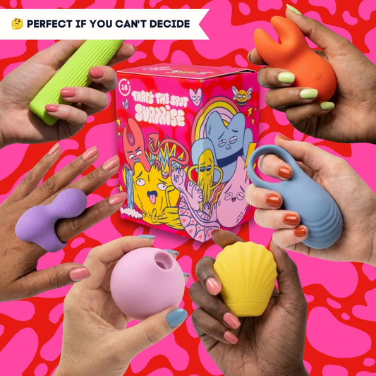 That's The Spot Blind Box