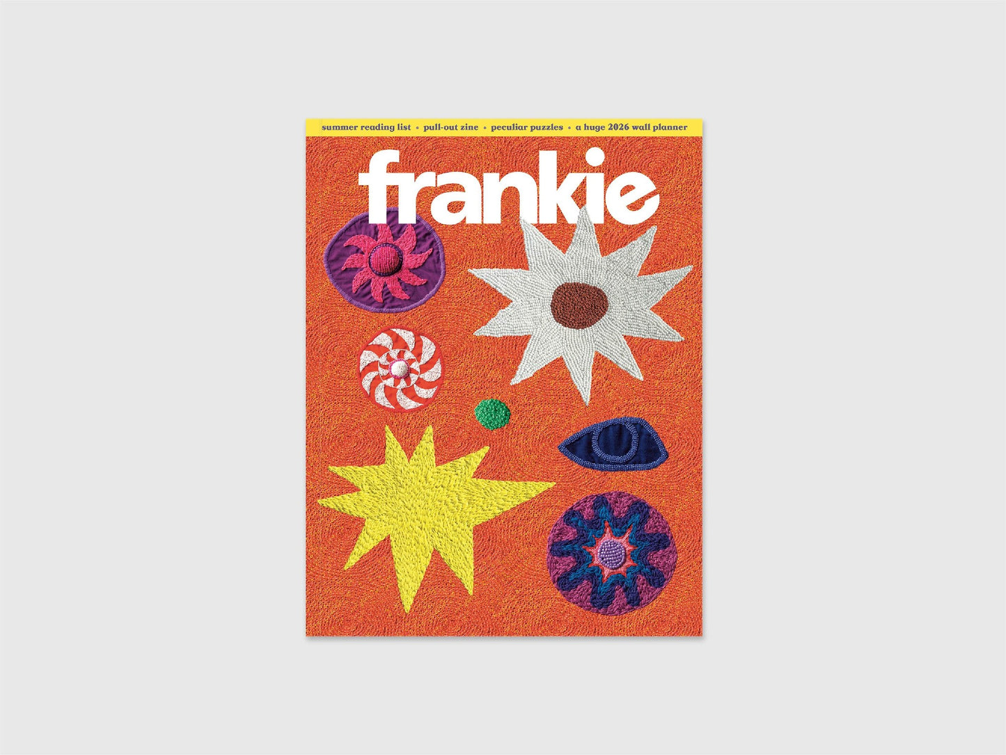 Frankie Magazine: Issue 0129