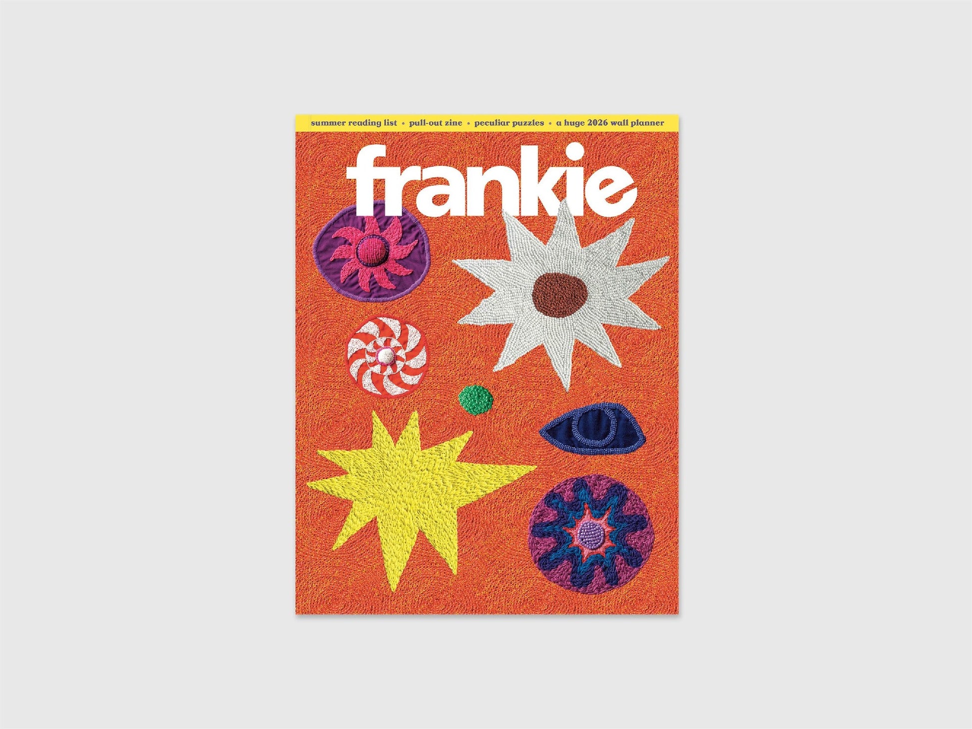 Frankie Magazine: Issue 0129