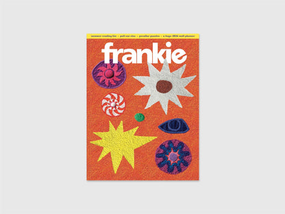 Frankie Magazine: Issue 0129