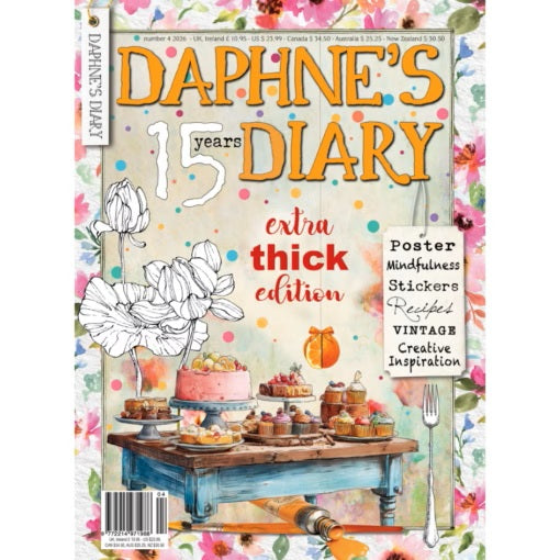 Daphnes Diary: 0004