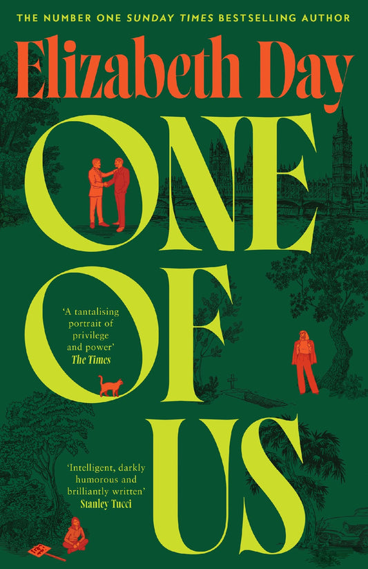 One Of Us - Elizabeth Day