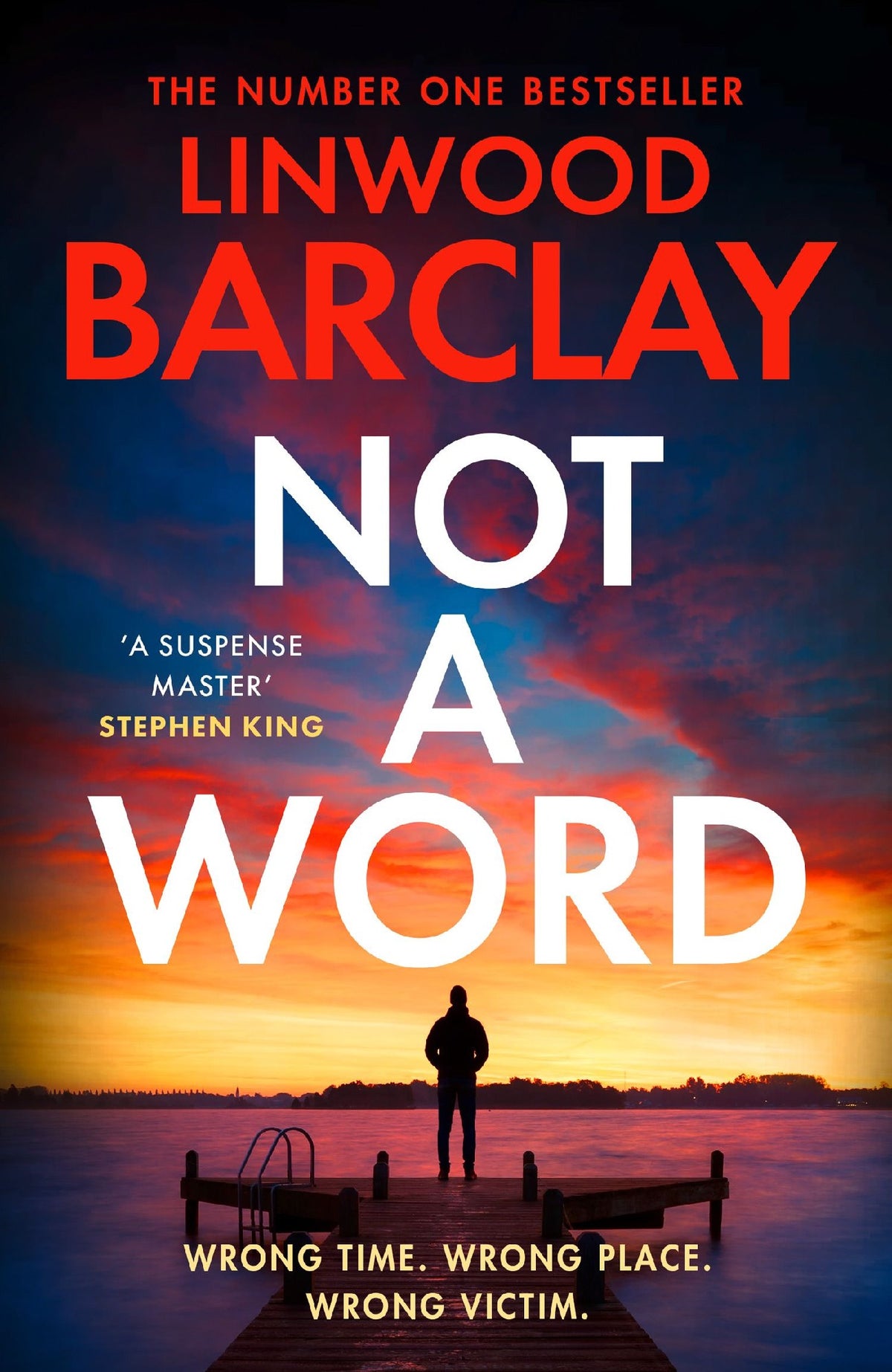 Not A Word - Linwood Barclay