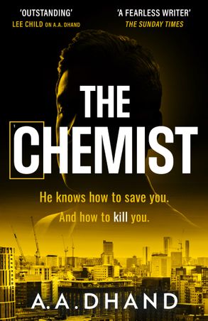 The Chemist - A. A. Dhand