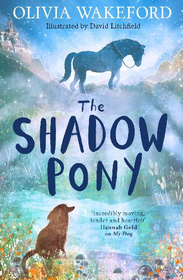 Shadow Pony - Olivia Wakeford