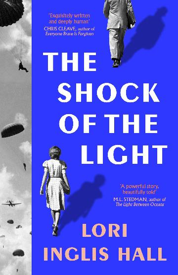 The Shock Of The Light - Lori Inglis Hall