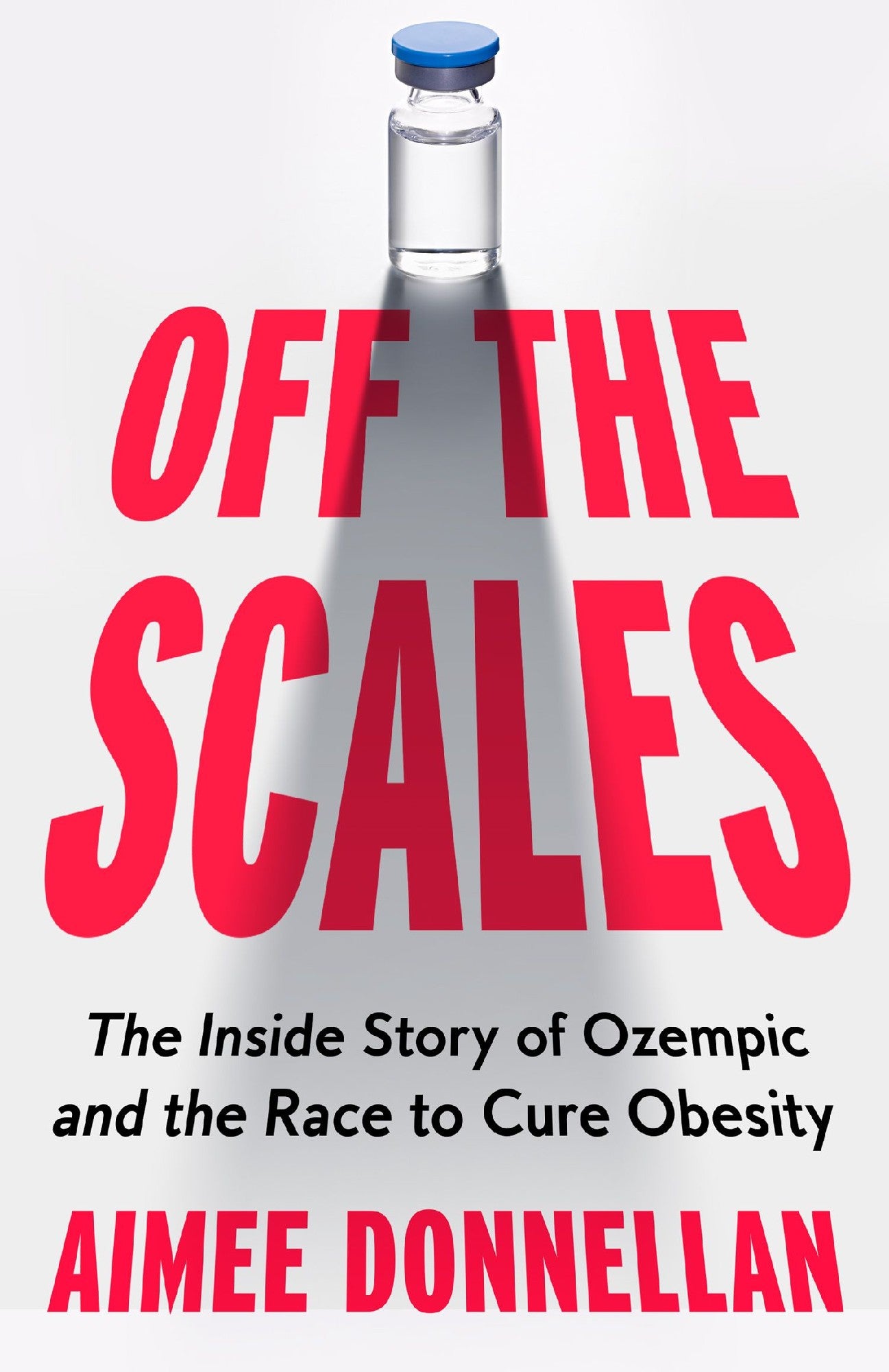 Off The Scales - Aimee Donnellan